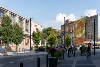 Radomsko w obiektywie - fotospacer